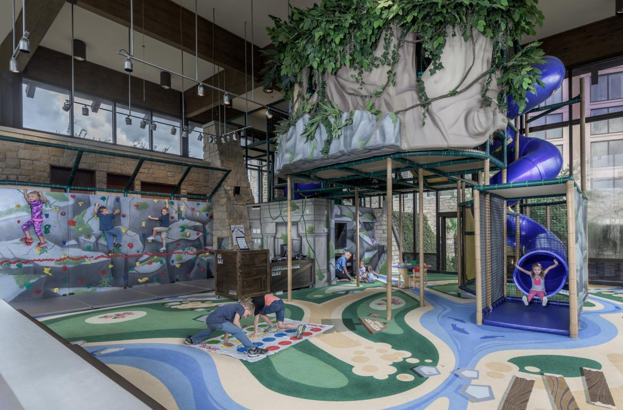 Horseshoe Bay Resort Exterior foto
