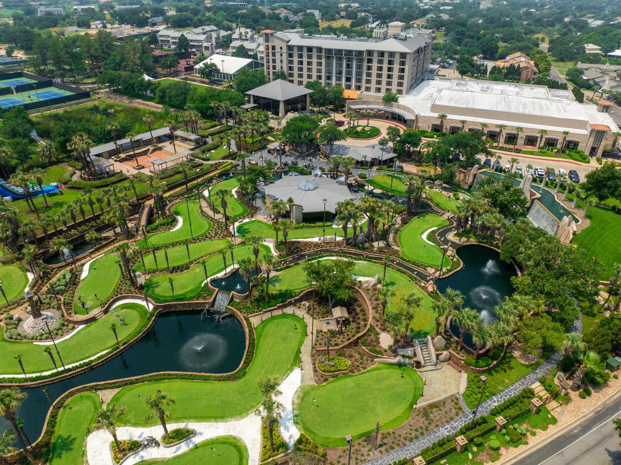 Horseshoe Bay Resort Exterior foto
